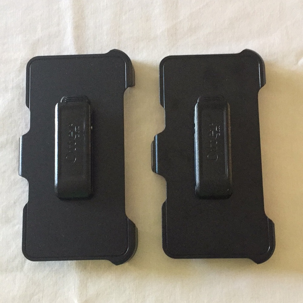 Otterbox belt clip